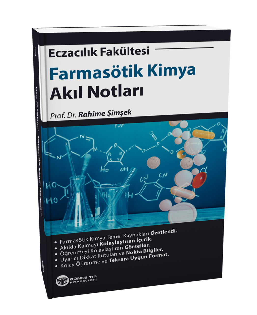 Eczacılık Fakültesi Farmasötik Kimya Akıl Notları