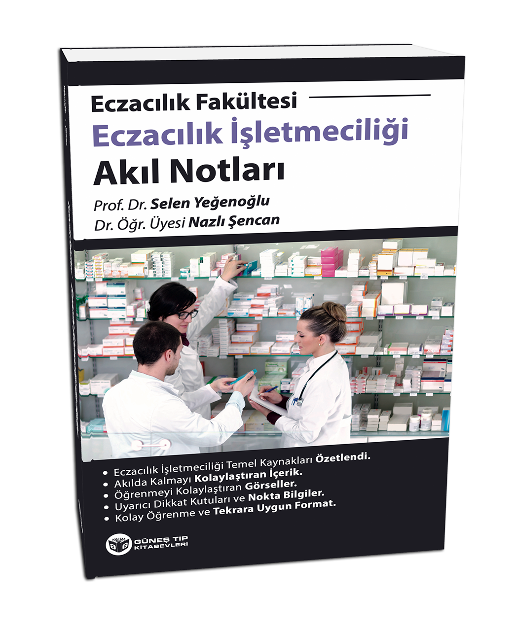 Eczacılık Fakültesi Eczacılık İşletmeciliği Akıl Notları