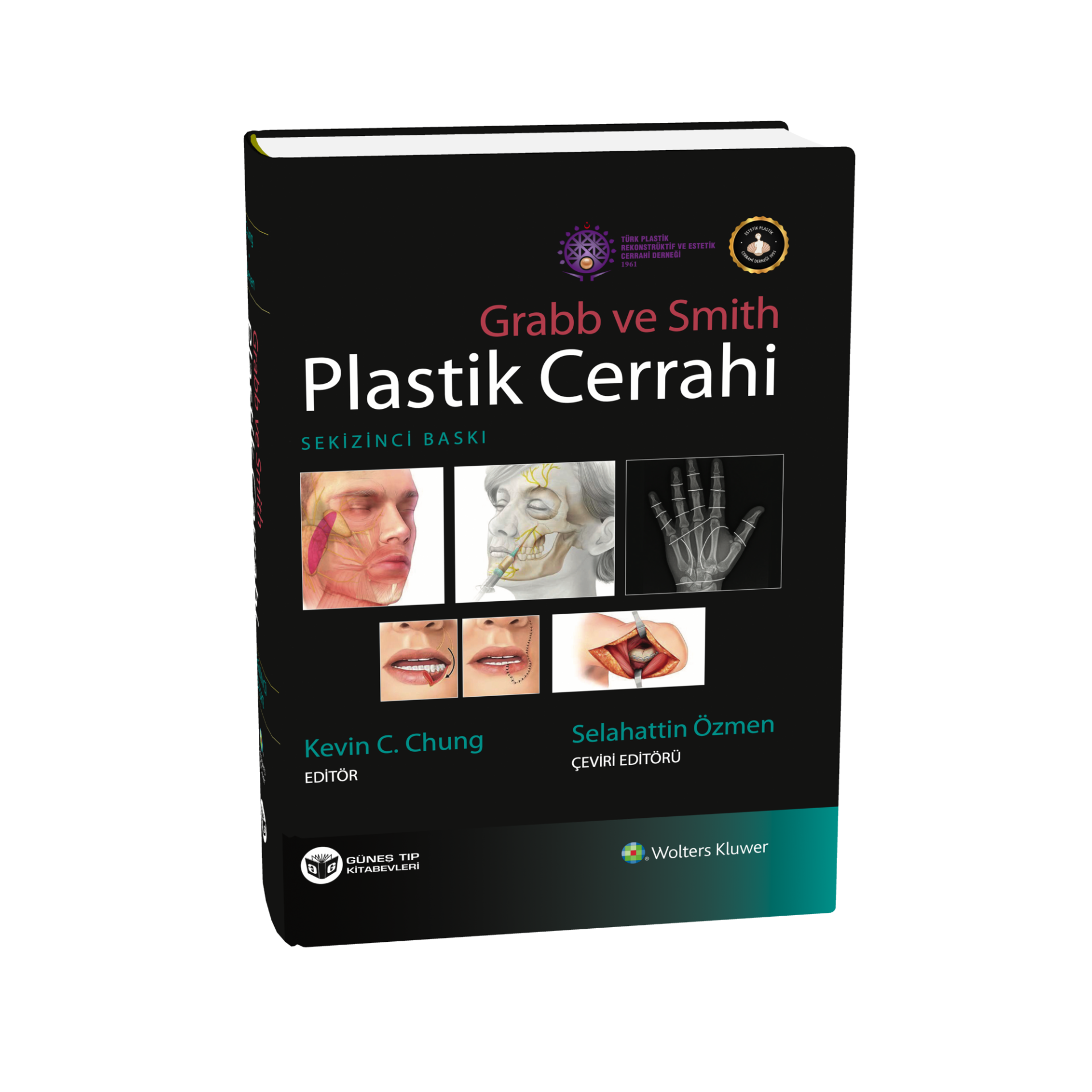 Grabb Plastik Cerrahi 8. Baskı