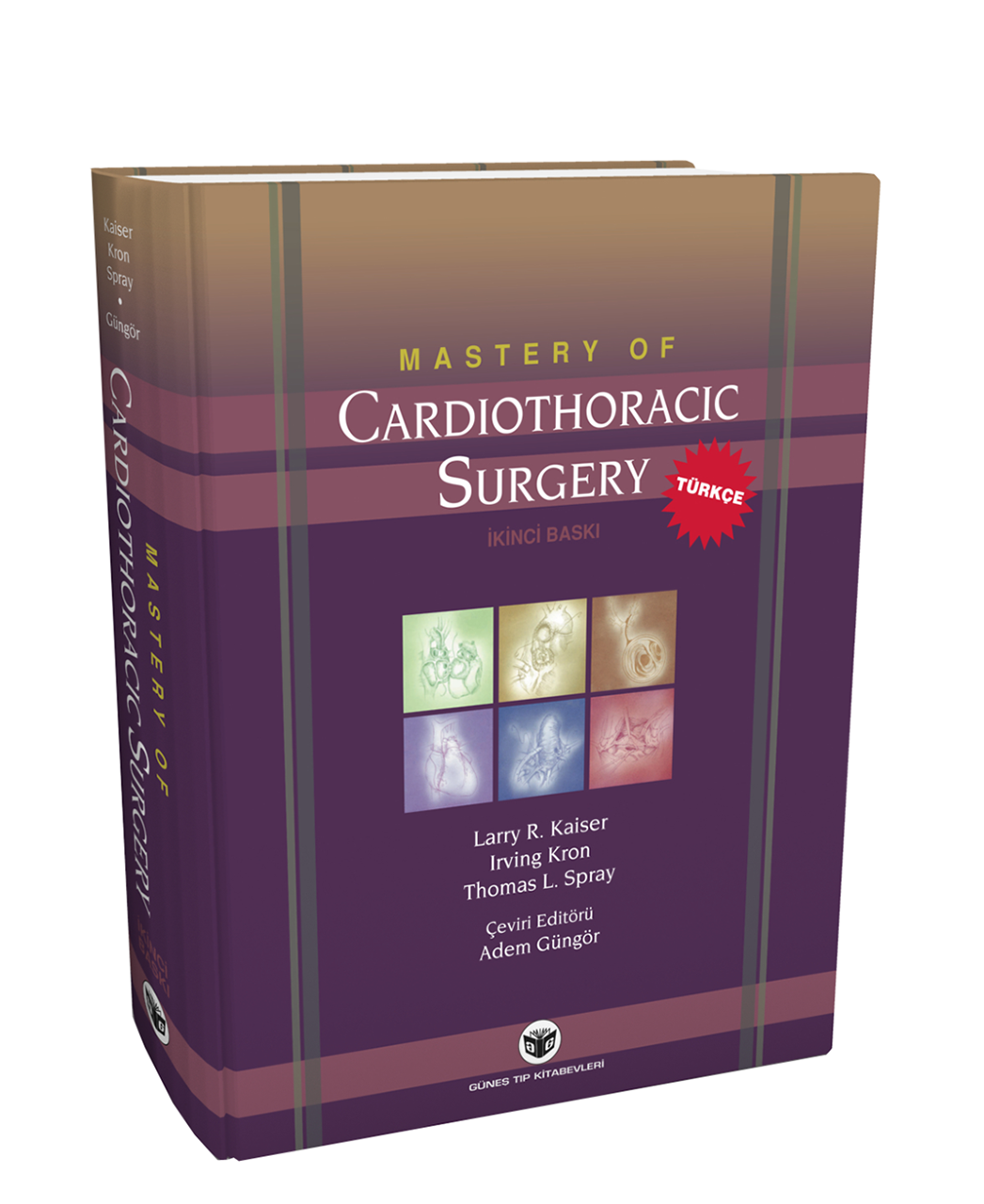 Mastery of Cardiothoracic Surgery (TÜRKÇE)