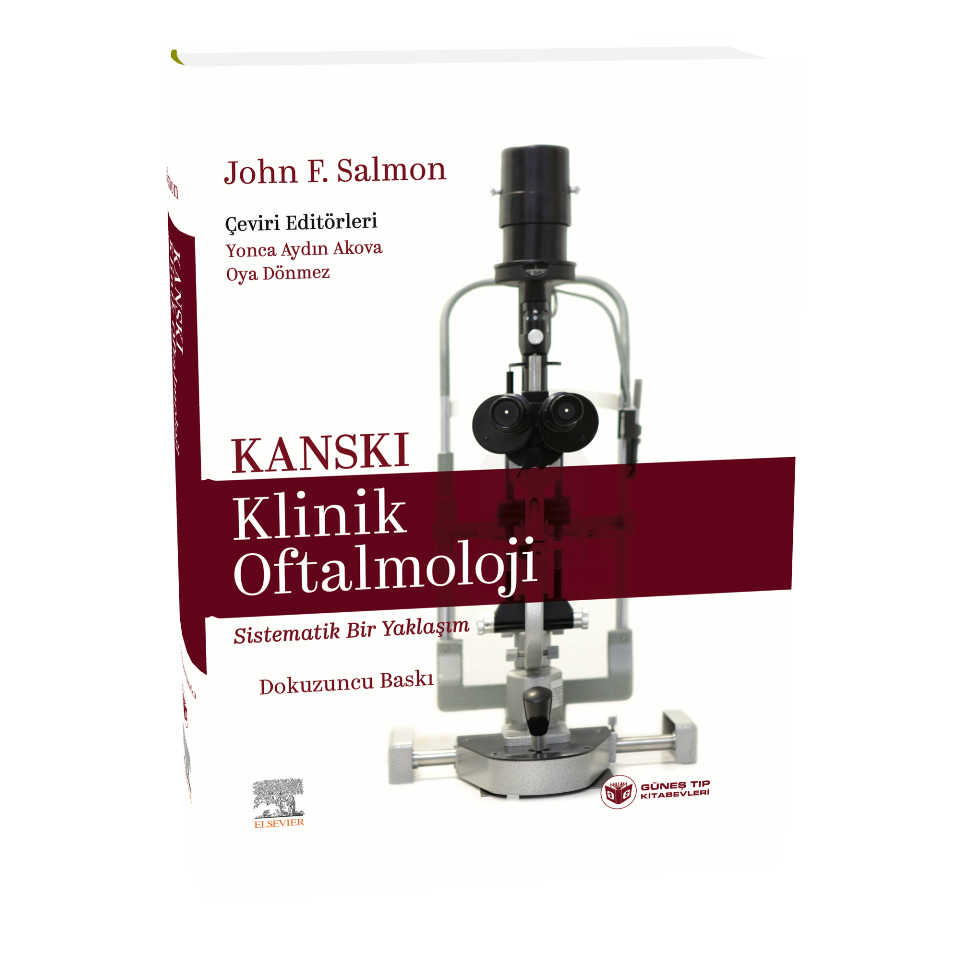 Kanski Klinik Oftalmoloji