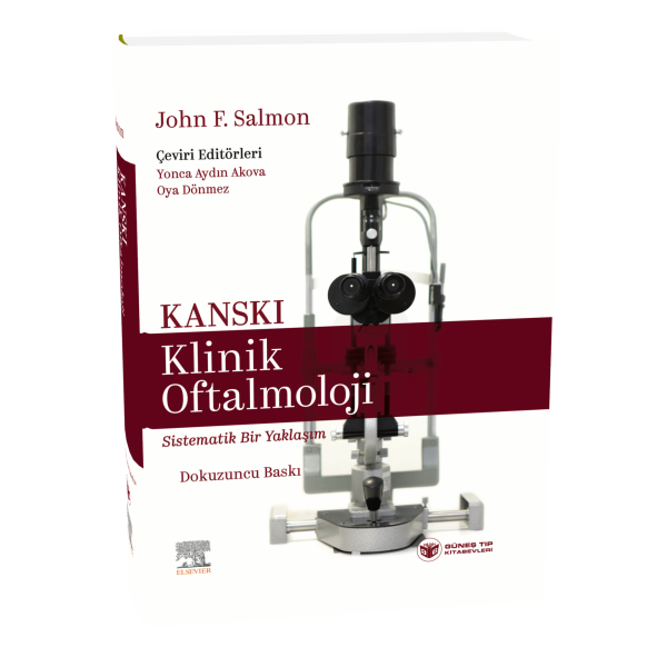 Kanski Klinik Oftalmoloji