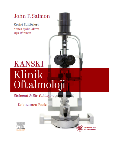 Kanski Klinik Oftalmoloji