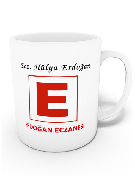 Eczacı Kupası (İsme Özel)