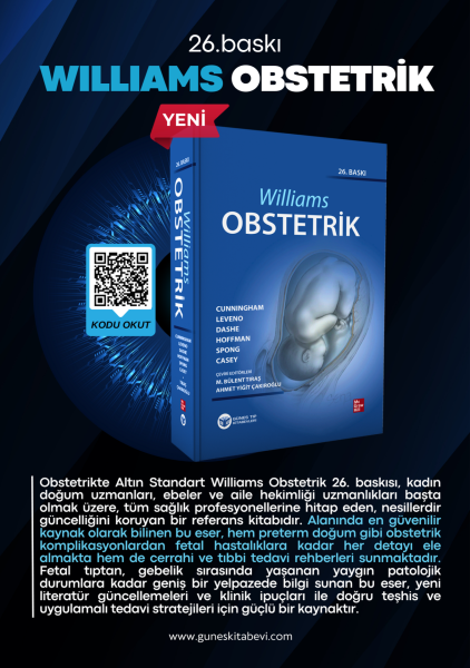 Williams Obstetrik 26.Baskı