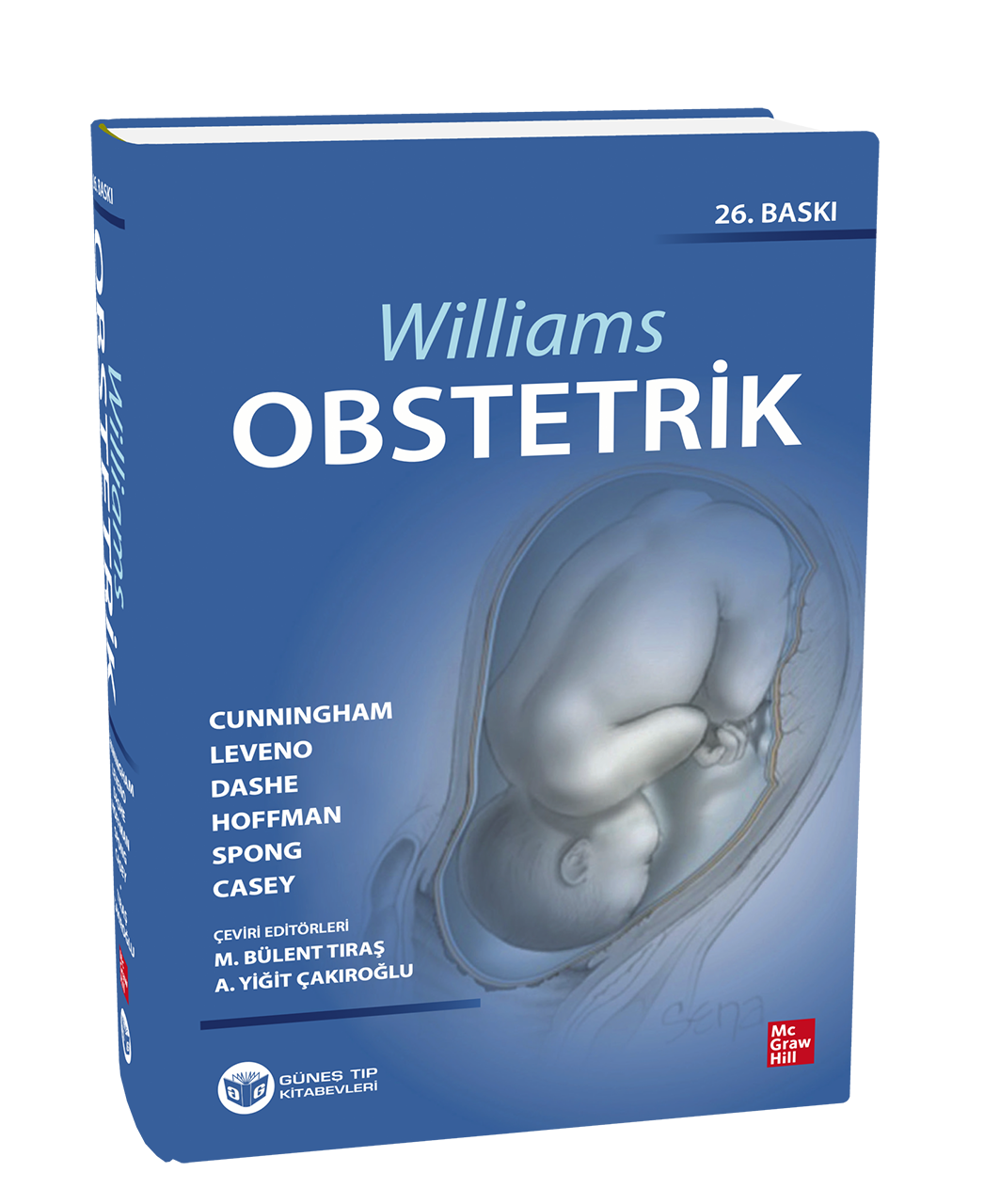 Williams Obstetrik 26.Baskı