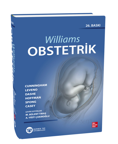 Williams Obstetrik 26.Baskı