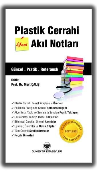 Plastik Cerrahi Akıl Notları