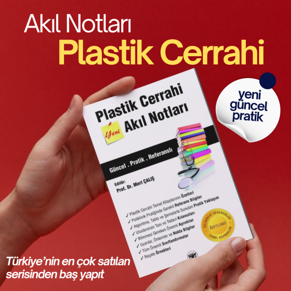 Plastik Cerrahi Akıl Notları