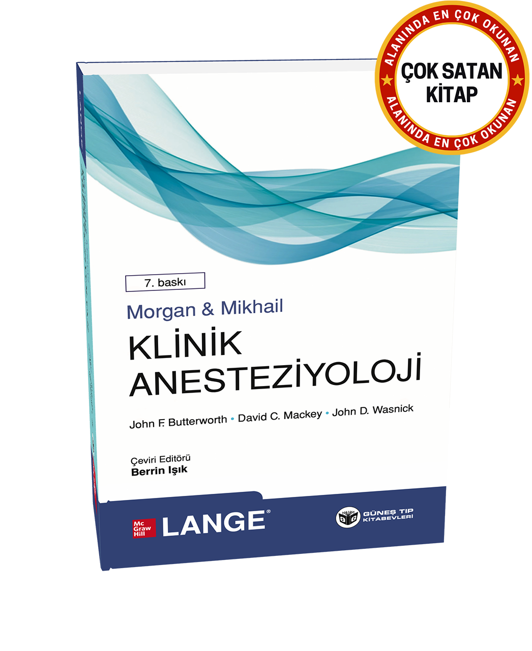 Morgan & Mikhail Klinik Anesteziyoloji 7. Baskı