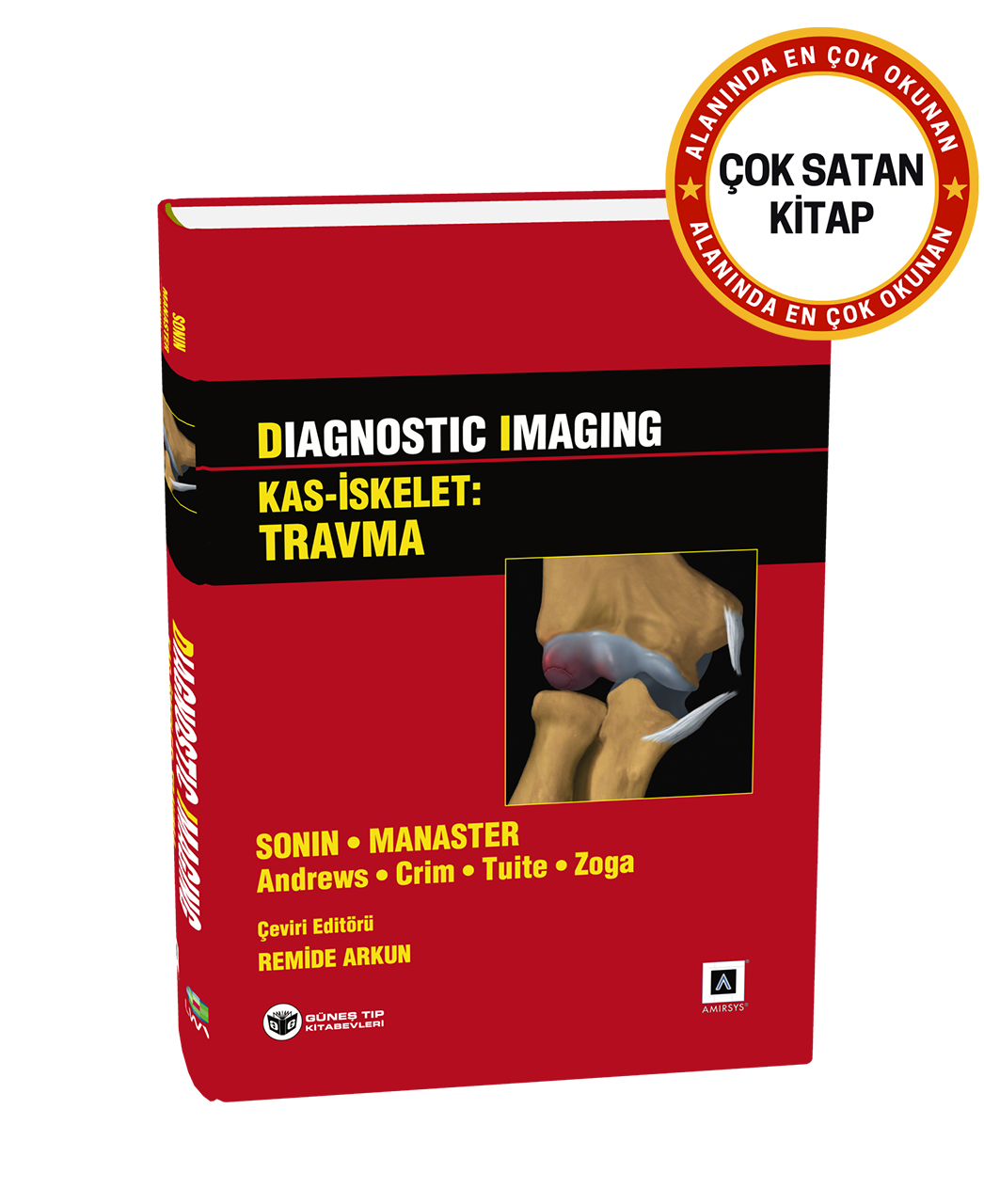 Diagnostic Imaging - Kas İskelet: Travma