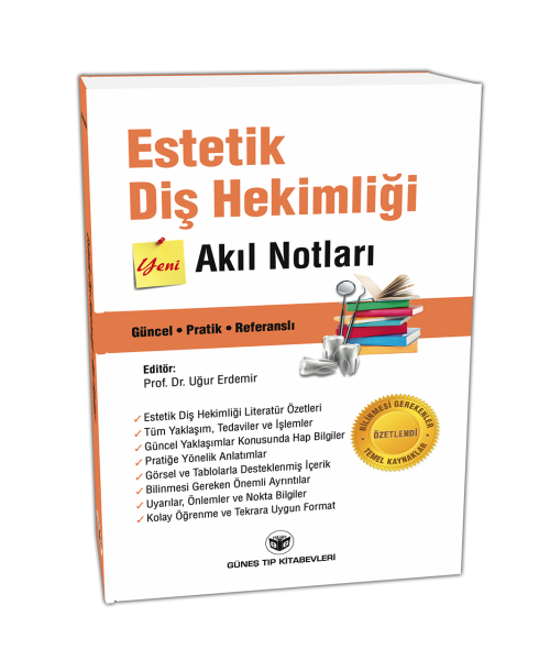 Estetik Diş Hekimliği Akıl Notları