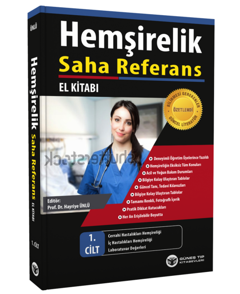 Hemşirelik Saha Referans El Kitabı