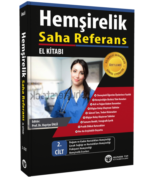 Hemşirelik Saha Referans El Kitabı