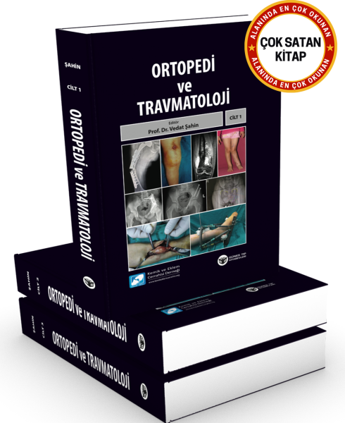 Ortopedi ve Travmatoloji 3 Cilt (Kemik ve Eklem Cerrahisi Derneği)