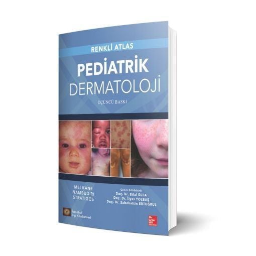 Pediatrik Dermatoloji Renkli Atlas