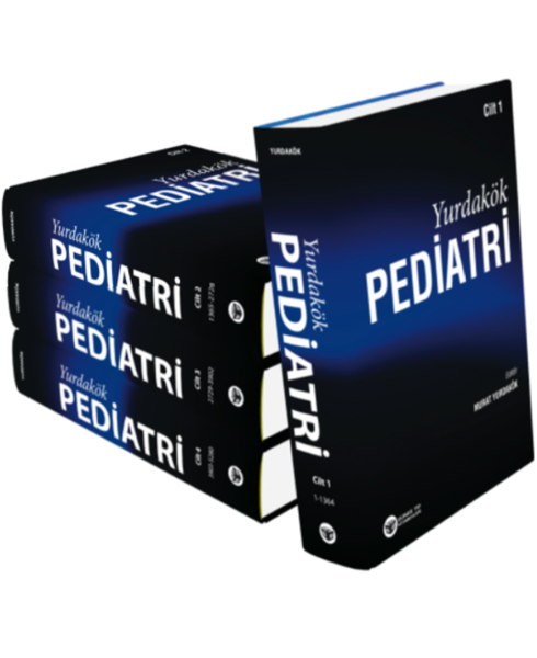 Yurdakök Pediatri - 4 Cilt