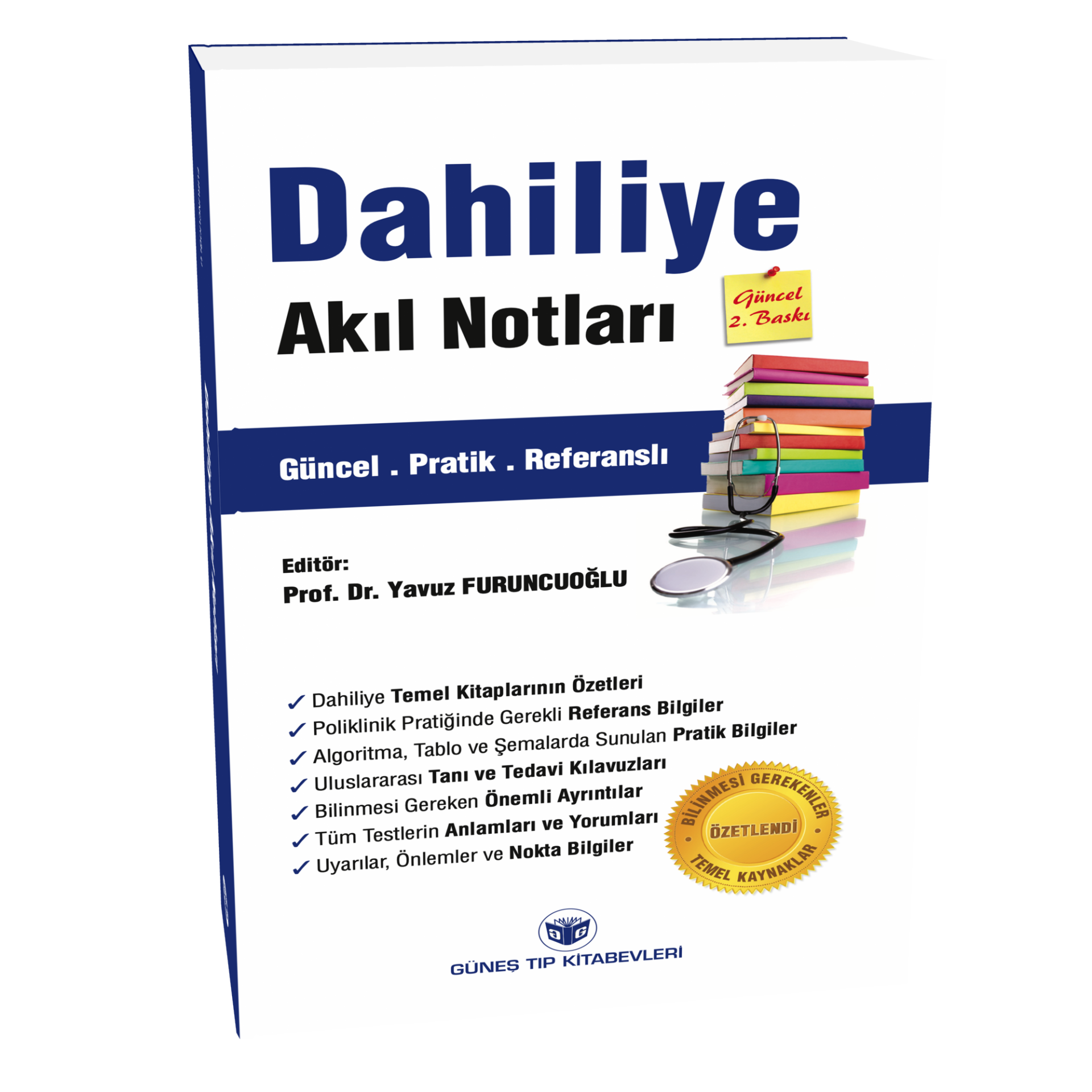 Dahiliye Akıl Notları Güncel 2. Baskı