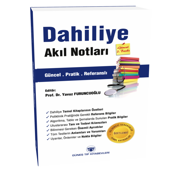 Dahiliye Akıl Notları Güncel 2. Baskı