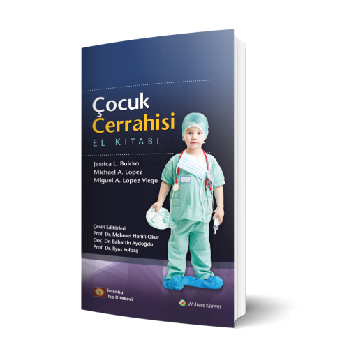 Çocuk Cerrahisi El Kitabı