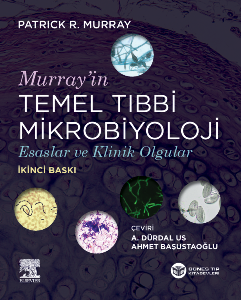 Murray: Temel Tıbbi Mikrobiyoloji Esaslar ve Klinik Olgular