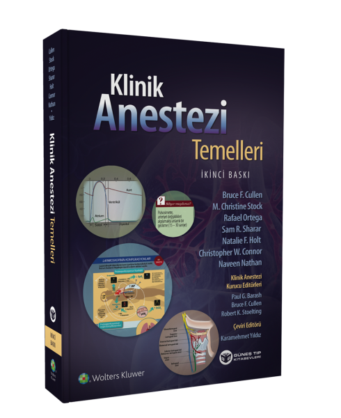 2024 - Anestezinin Muhteşem Üçlüsü