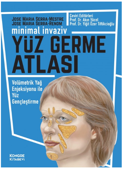 Minimal İnvaziv Yüz Germe Atlası