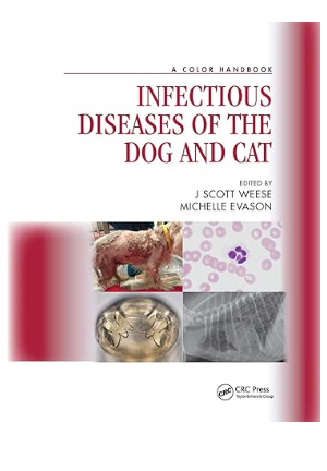 Infectious Diseases of the Dog and Cat (Veterinary Color Handbook Series)