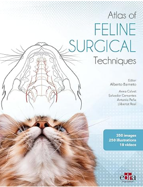 Atlas of FELINE SURGERY Techniques