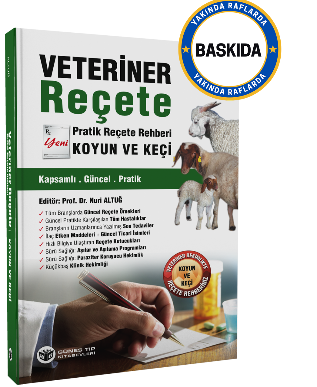 Veteriner Reçete Koyun ve Keçi