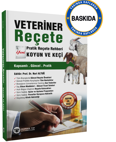 Veteriner Reçete Koyun ve Keçi