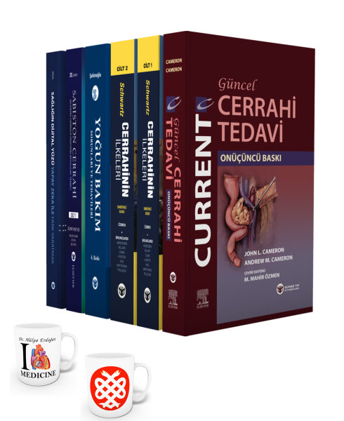 Muhteşem Cerrahi Textbook Seti