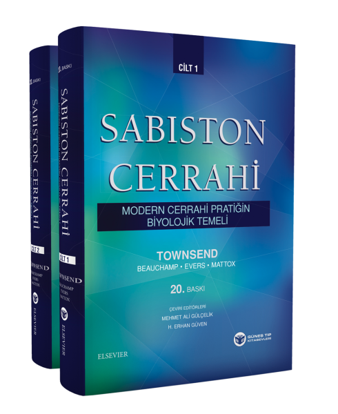 Muhteşem Cerrahi Textbook Seti