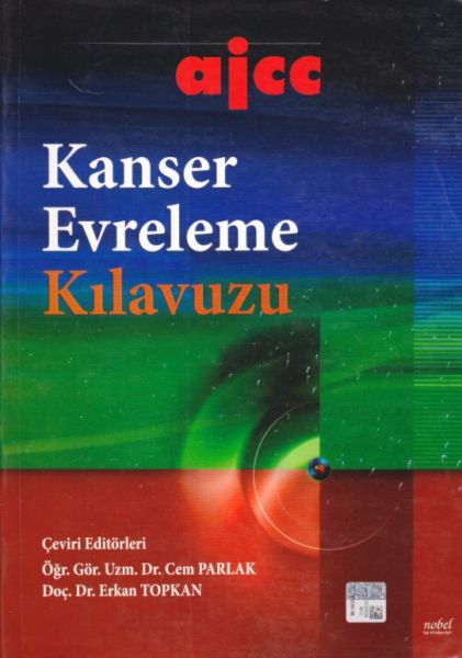 ajcc Kanser Evreleme Kılavuzu