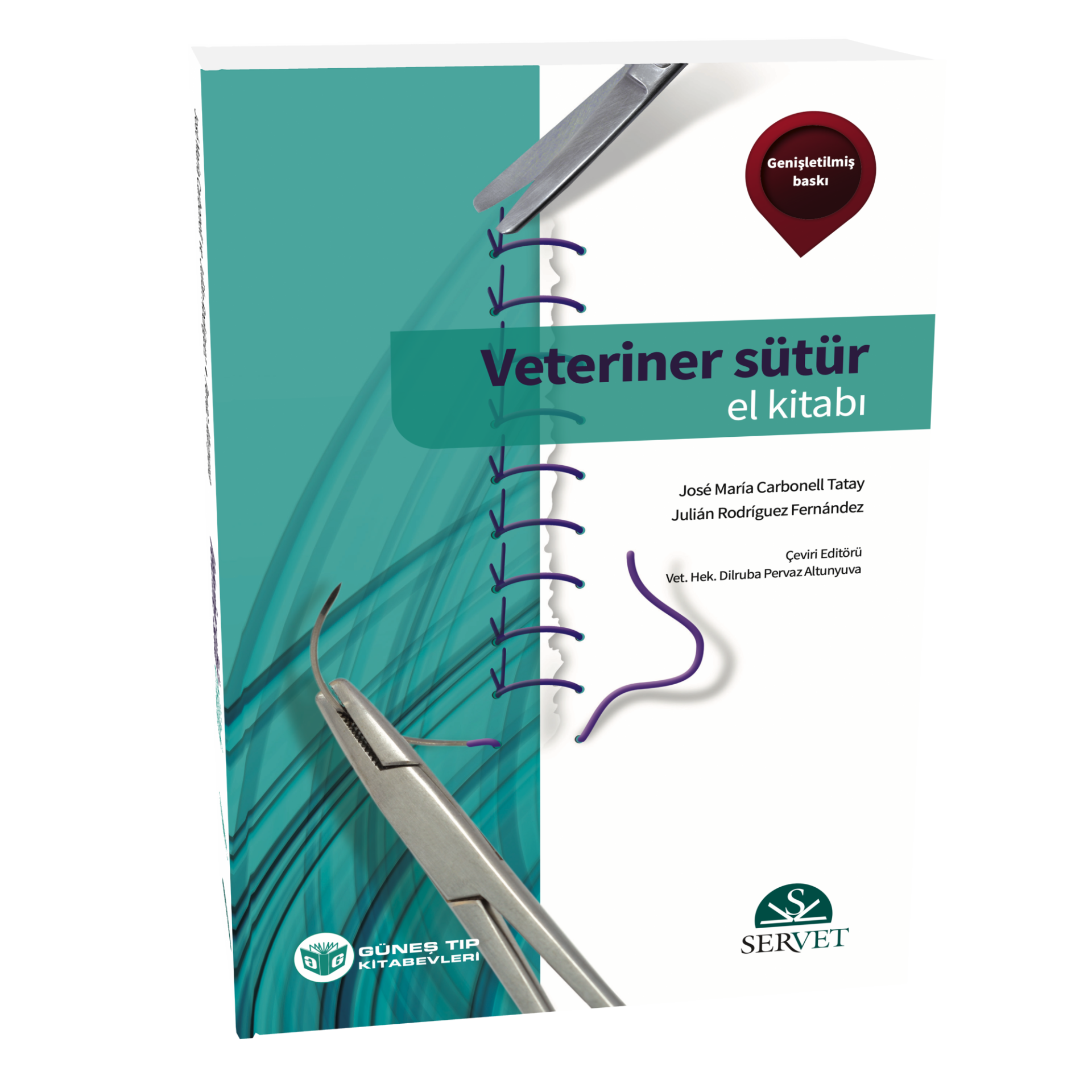 Veteriner Sütür El Kitabı