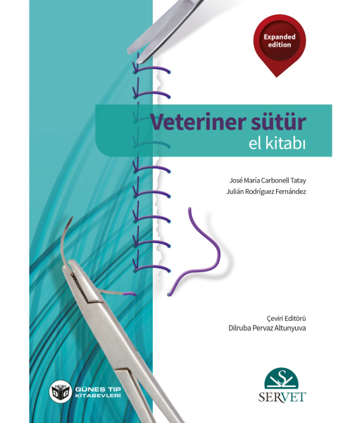 Veteriner Sütür El Kitabı