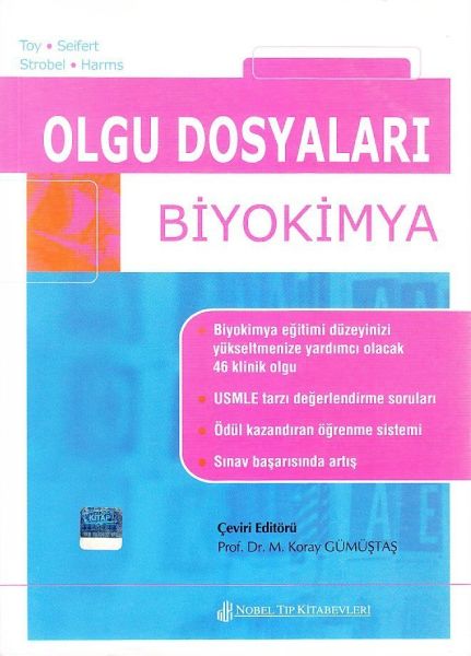 Olgu Dosyaları Biyokimya