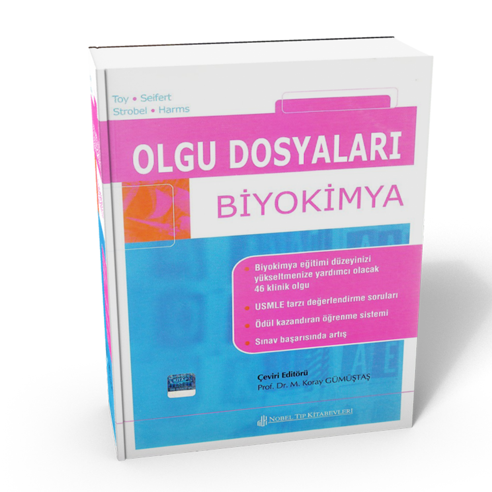 Olgu Dosyaları Biyokimya