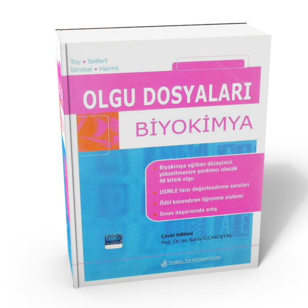 Olgu Dosyaları Biyokimya