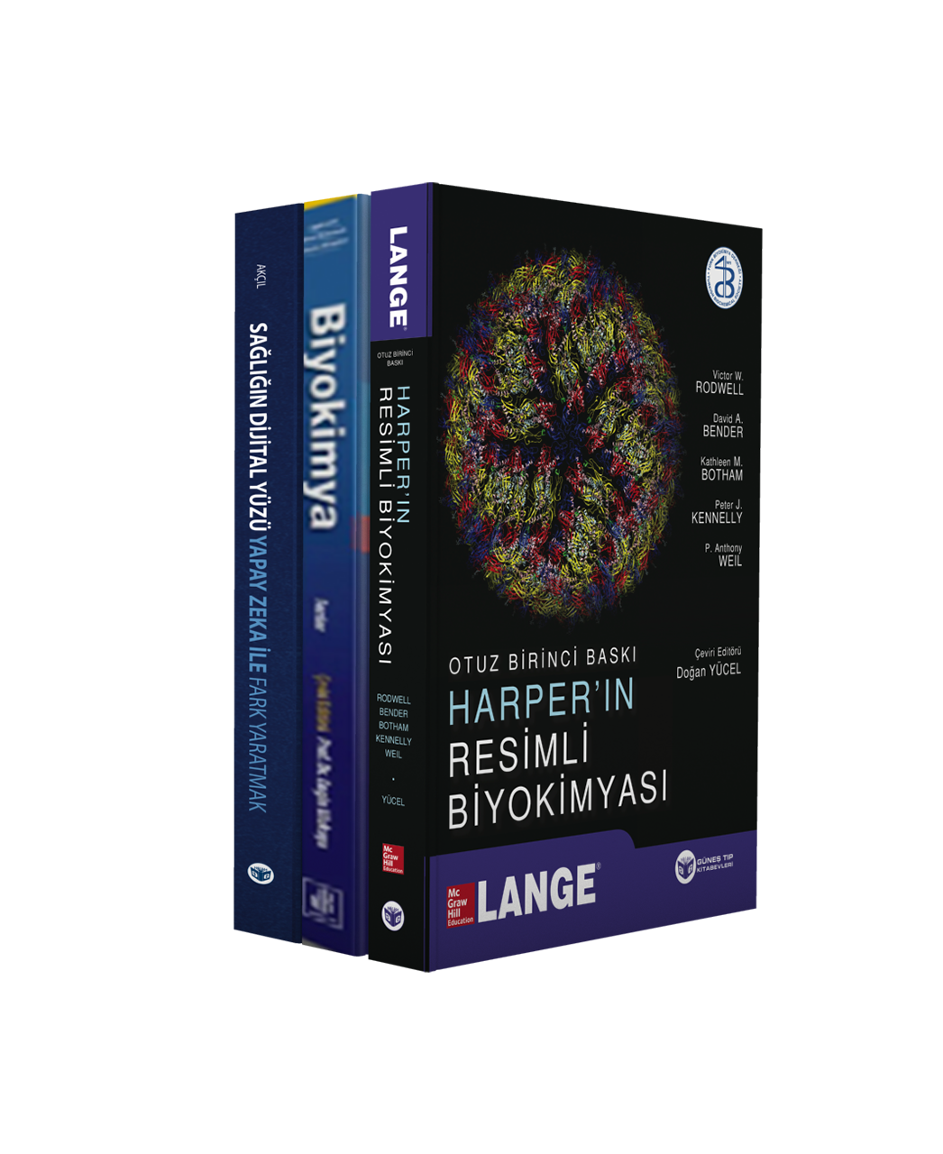 Harper - Lippincott  Biyokimya Seti