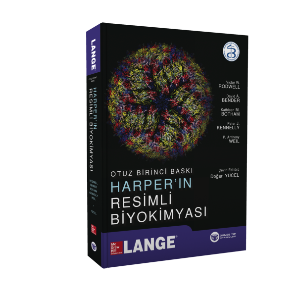 Harper - Lippincott  Biyokimya Seti