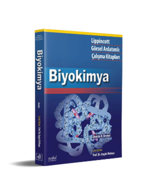 Harper - Lippincott  Biyokimya Seti