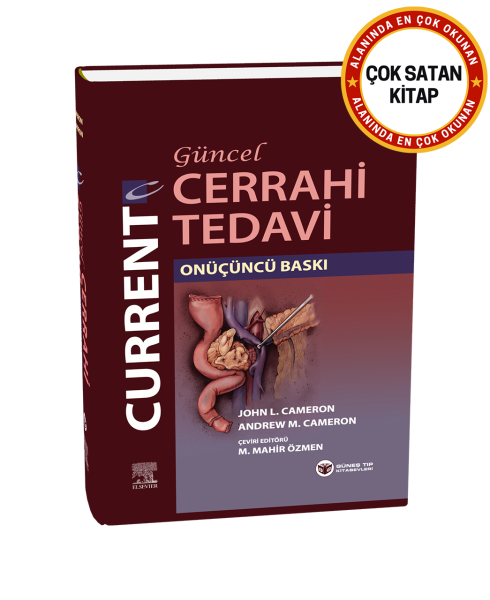 Güncel Cerrahi Tedavi (Current Serisi)