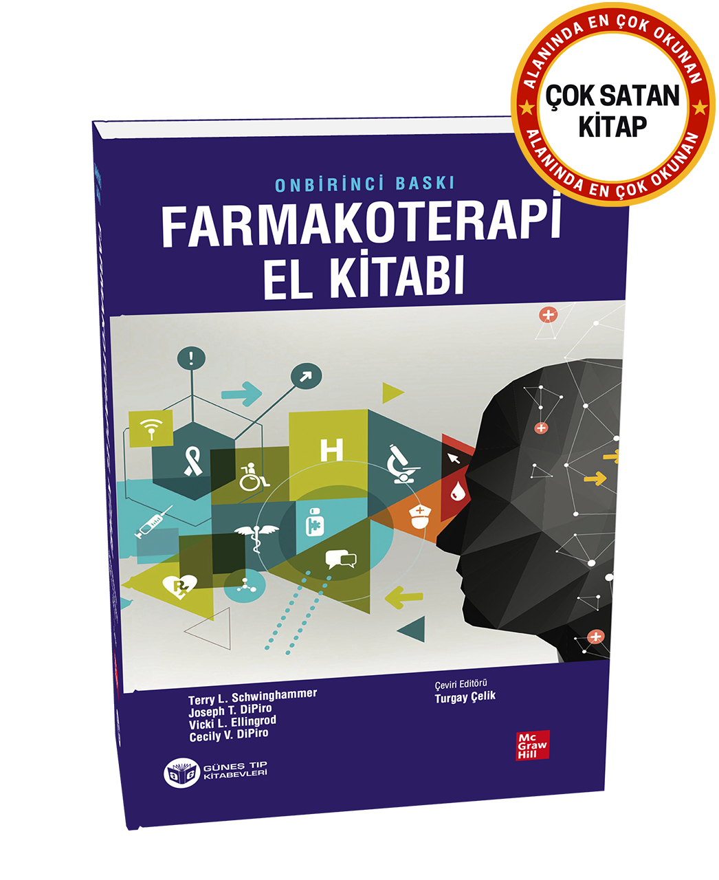 Dipiro Farmakoterapi El Kitabı 11. Baskı