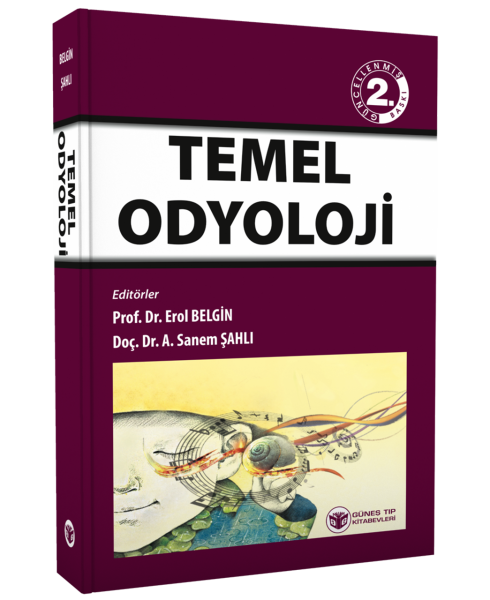 Temel Odyoloji Konu + Soru Kitabı