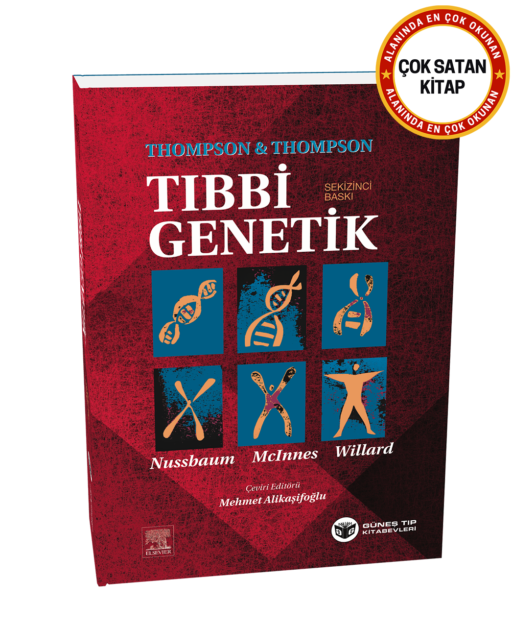 Thompson & Thompson Tıbbi Genetik