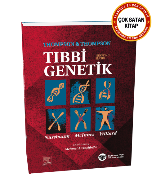 Thompson & Thompson Tıbbi Genetik