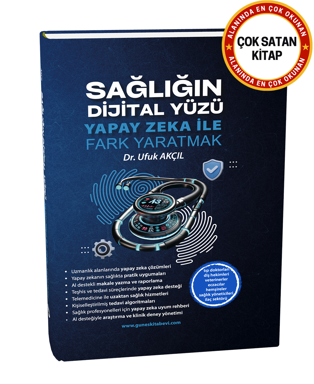 Sağlığın Dijital Yüzü - Yapay Zeka İle Fark Yaratmak