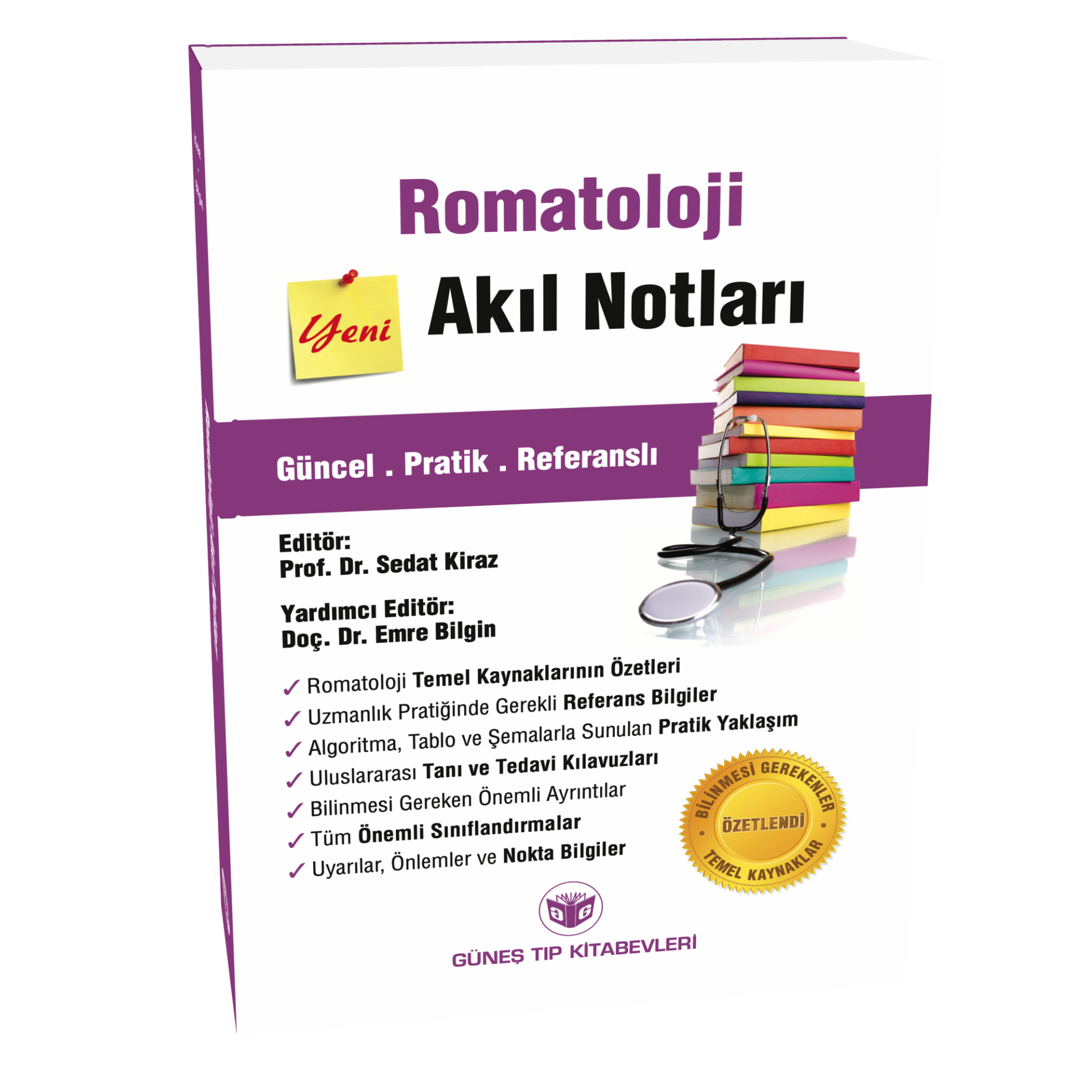 Romatoloji Akıl Notları