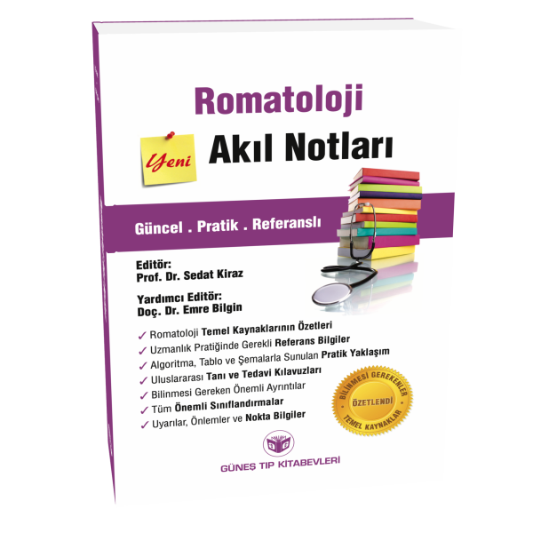 Romatoloji Akıl Notları